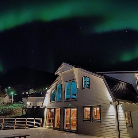 Torsken Brygge Otel Dış mekan fotoğraf