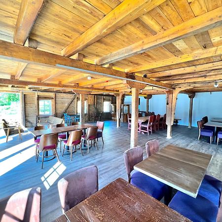 Torsken Brygge Otel Dış mekan fotoğraf
