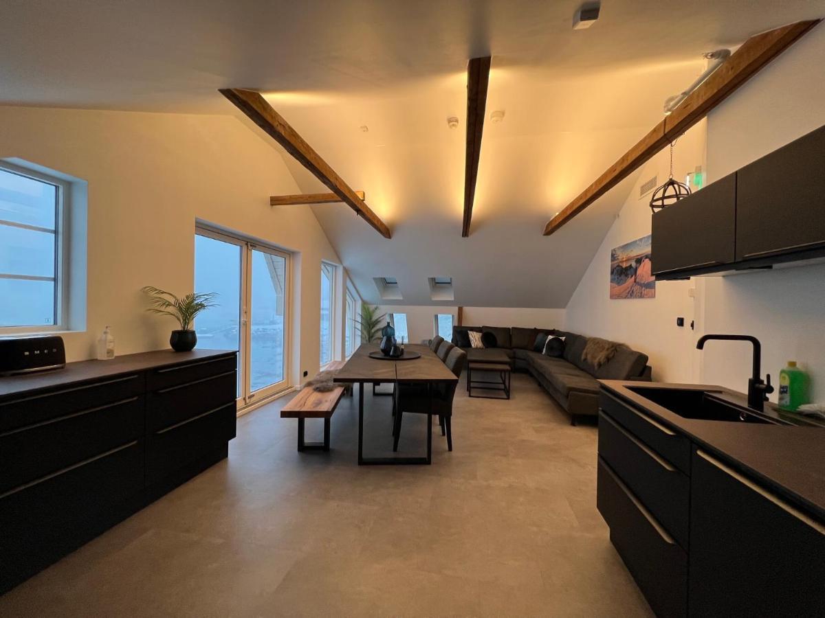 Torsken Brygge Otel Dış mekan fotoğraf