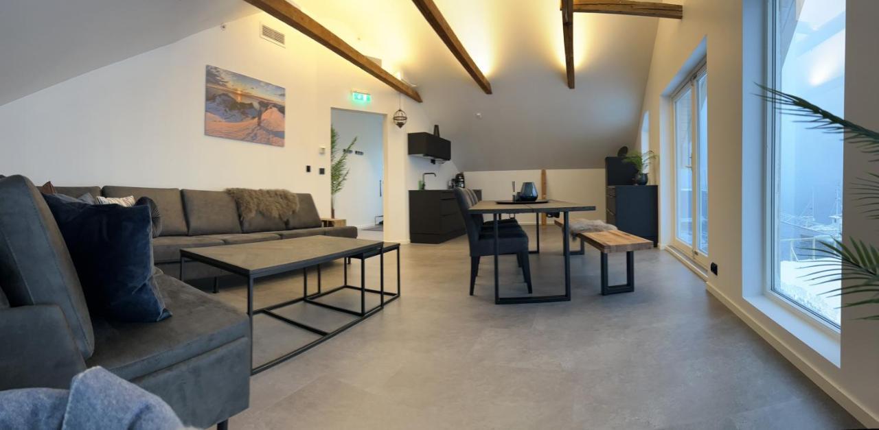 Torsken Brygge Otel Dış mekan fotoğraf