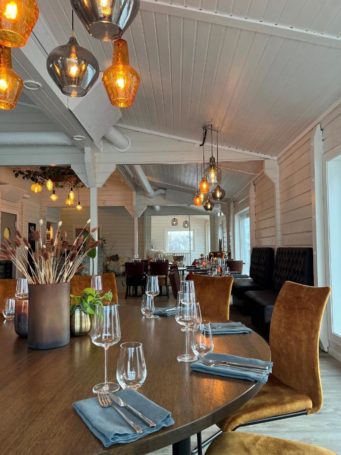Torsken Brygge Otel Dış mekan fotoğraf