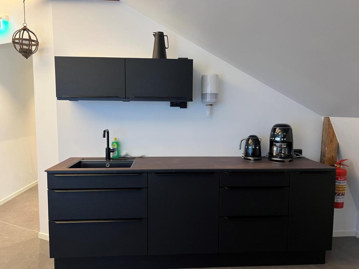 Torsken Brygge Otel Dış mekan fotoğraf