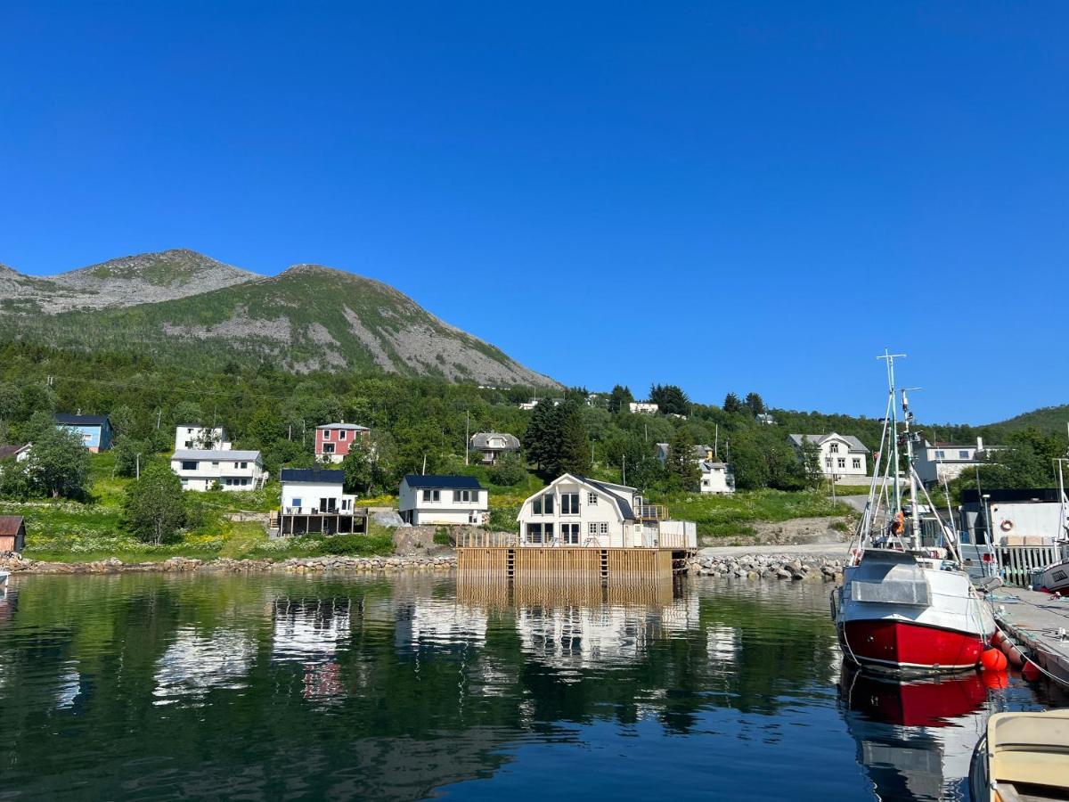 Torsken Brygge Otel Dış mekan fotoğraf
