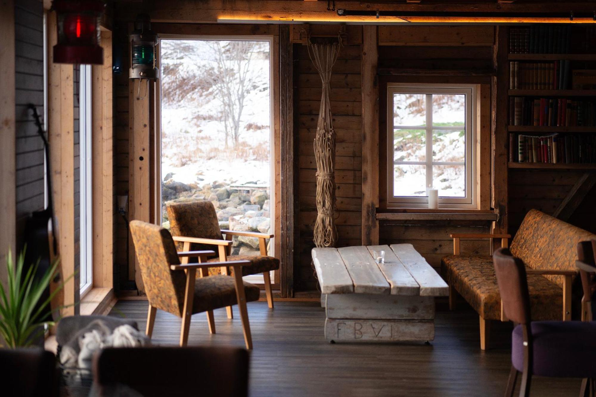 Torsken Brygge Otel Dış mekan fotoğraf